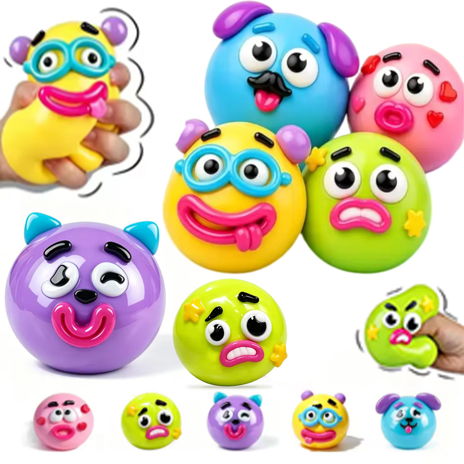 Dog Toys - NUEVO 2026 Smushers Squishy, Juguete Squishy