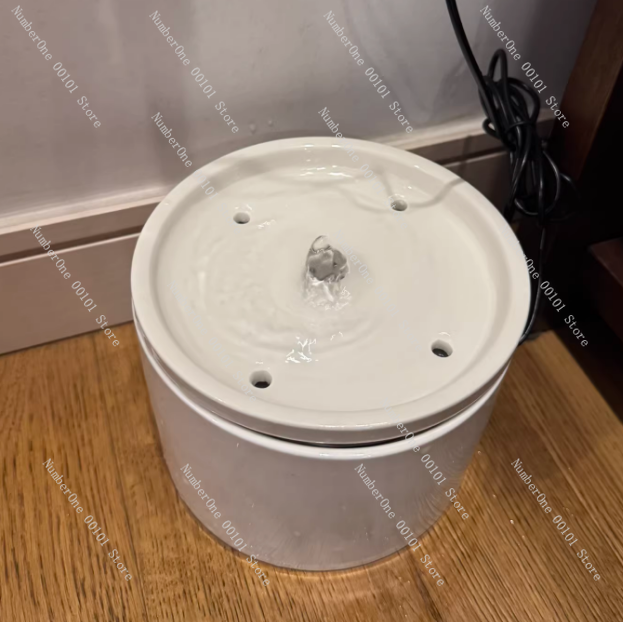 Pet Feeders - Dispensador Automático de Agua para Mascotas