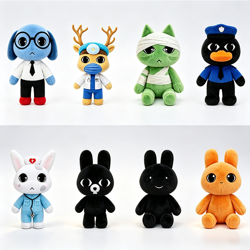 Cat Toys - Nuevo y Popular Juguete de Peluche