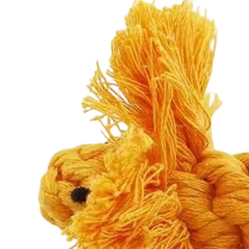 Dog Rope Toy Aggressive Chewers - Cuerda para perros, 6 piezas, suministros