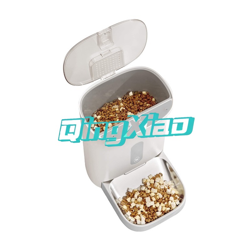 Pet Feeders - Comedero Automático Inteligente para Mascotas con