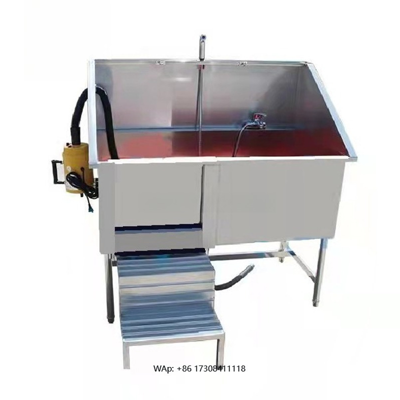 Pet Grooming - Lavabo para Mascotas de Uso Veterinario