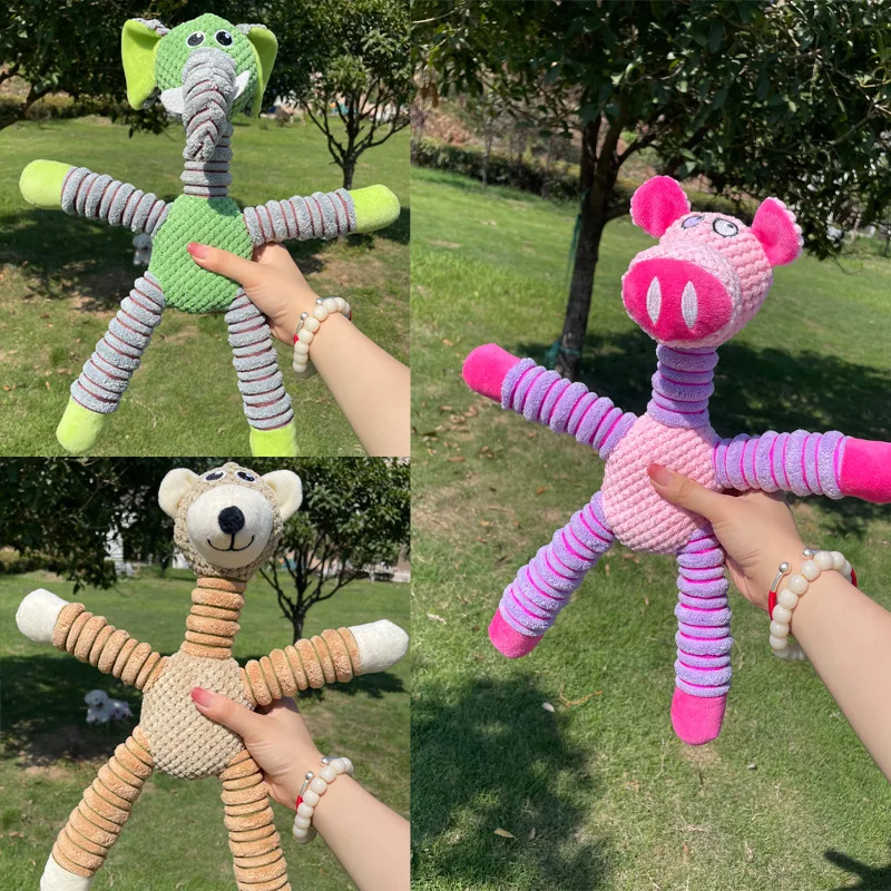 Indestructible Dog Chew Toy - Juguetes Indestructibles para Perros Grandes, Juguetes
