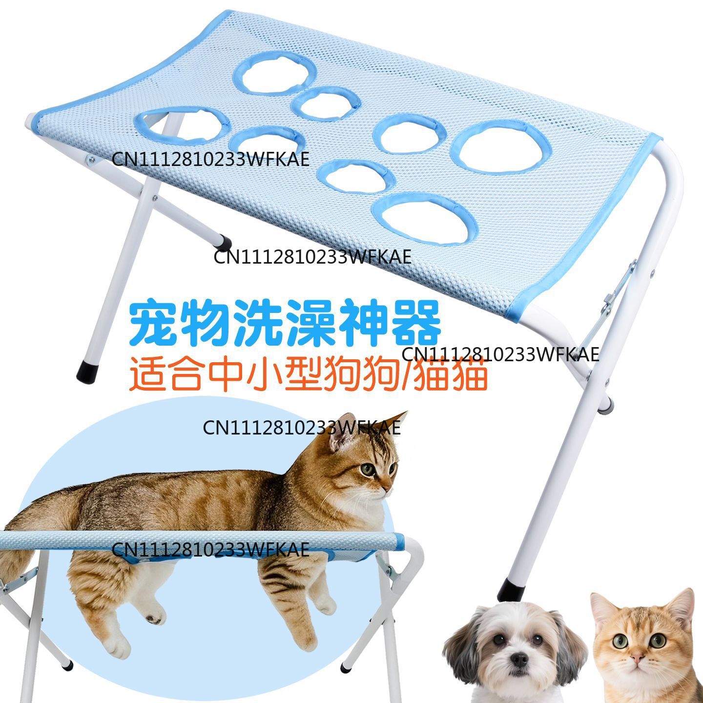 Pet Beds - Cama popular para mascotas con compartimentos,