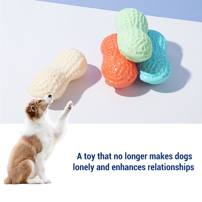 Teeth Cleaning Dog Chew Bone - Juguetes para Masticar para Perros con