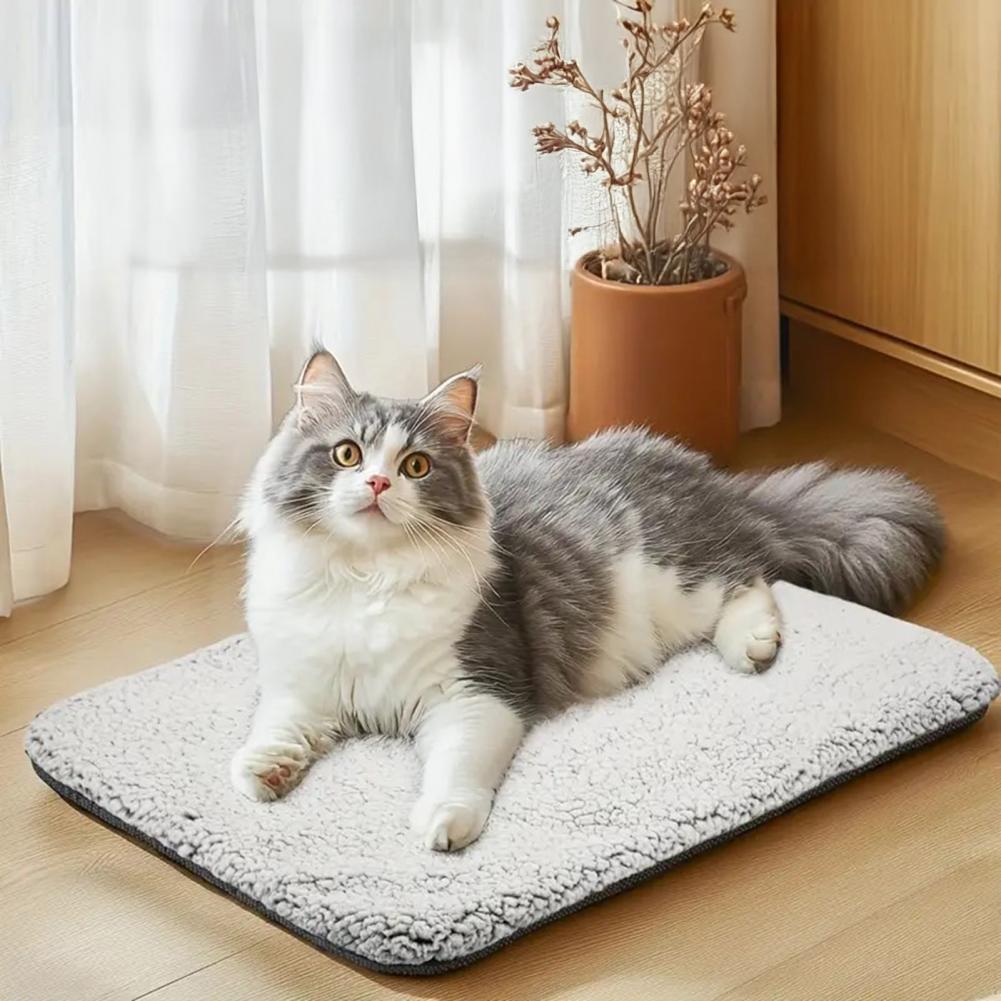 Pet Beds - Almohadilla Térmica para Mascotas, Almohadilla Autocalentable