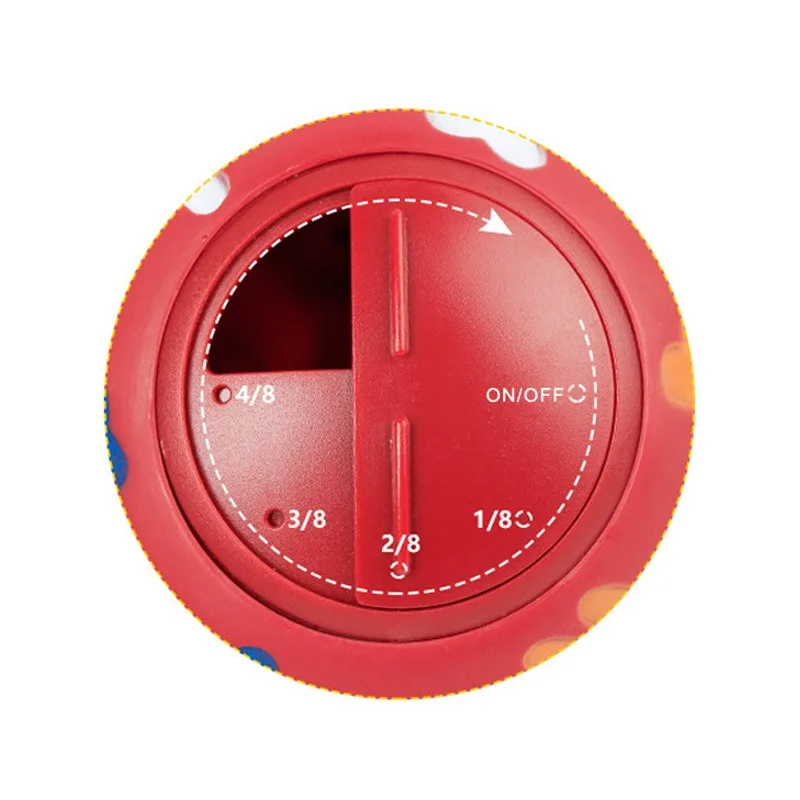 Rubber Treat Dispensing Dog Toy - Juguete interactivo de alimentación lenta para