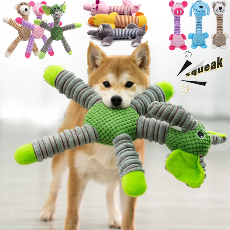 Indestructible Dog Chew Toy - Juguetes Indestructibles para Perros Grandes, con