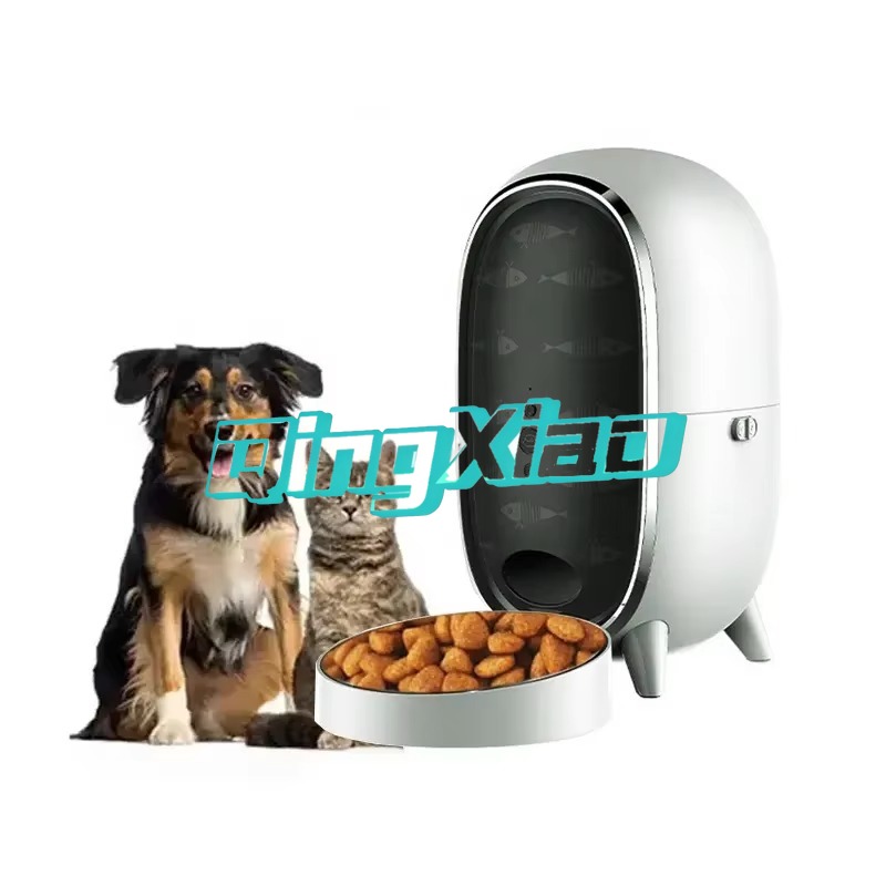 Pet Feeders - Comedero Inteligente para Mascotas al por