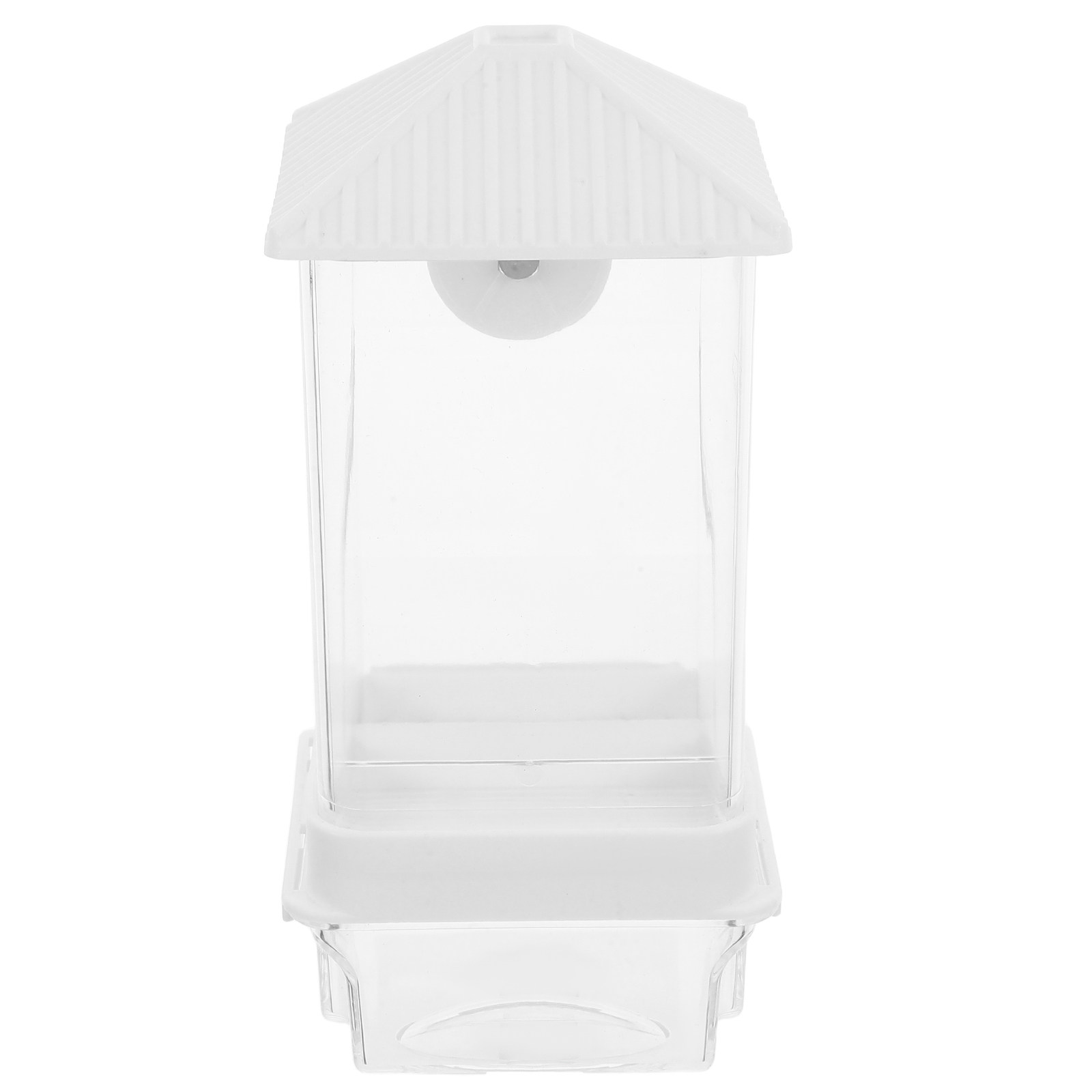 Pet Feeders - Comedero Automático para Pájaros de Plástico,