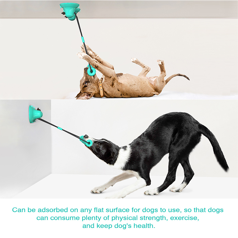 Dog Rope Toy Aggressive Chewers - Juguete de tirar y arrastrar para