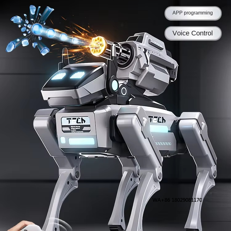 Dog Toys - Control con motor sin escobillas Material