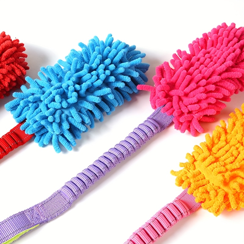 Dog Rope Toy Aggressive Chewers - Juguetes Duraderos para Perros Mordedores Agresivos