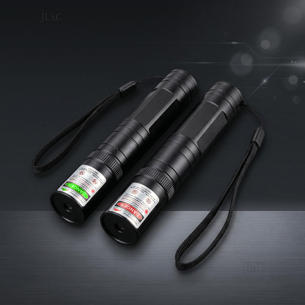 Laser Pointer Cat Toy Automatic - (Pilas no incluidas) Puntero Láser Verde
