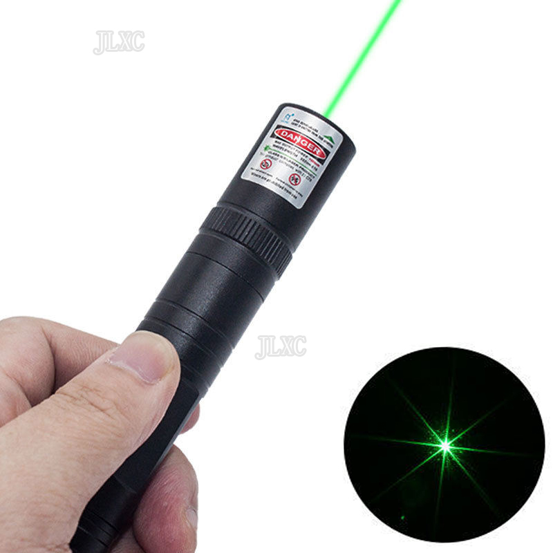 Laser Pointer Cat Toy Automatic - (No proporcionan baterías) puntero láser verde