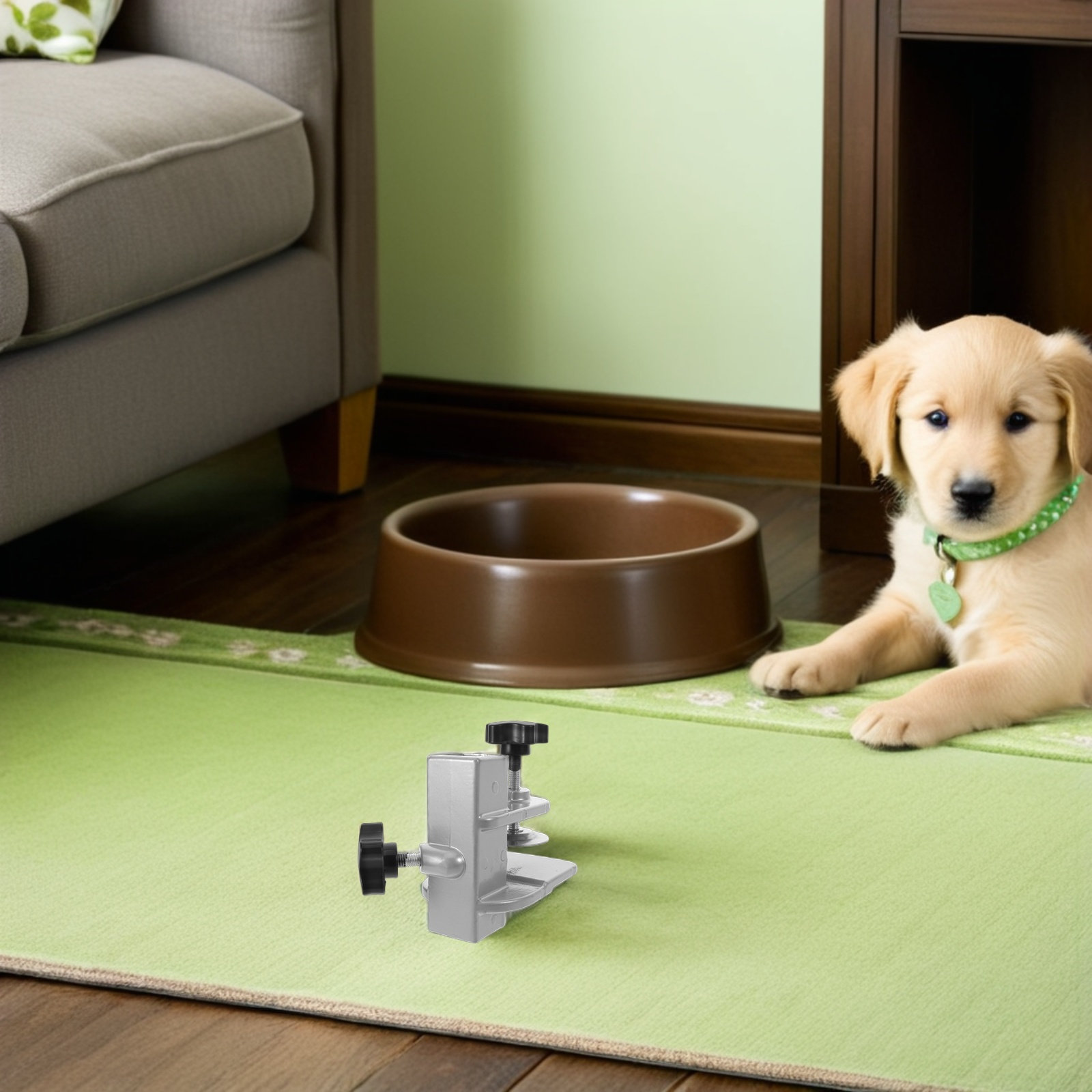 Pet Grooming - Soporte Profesional Ajustable para Peluquería Canina