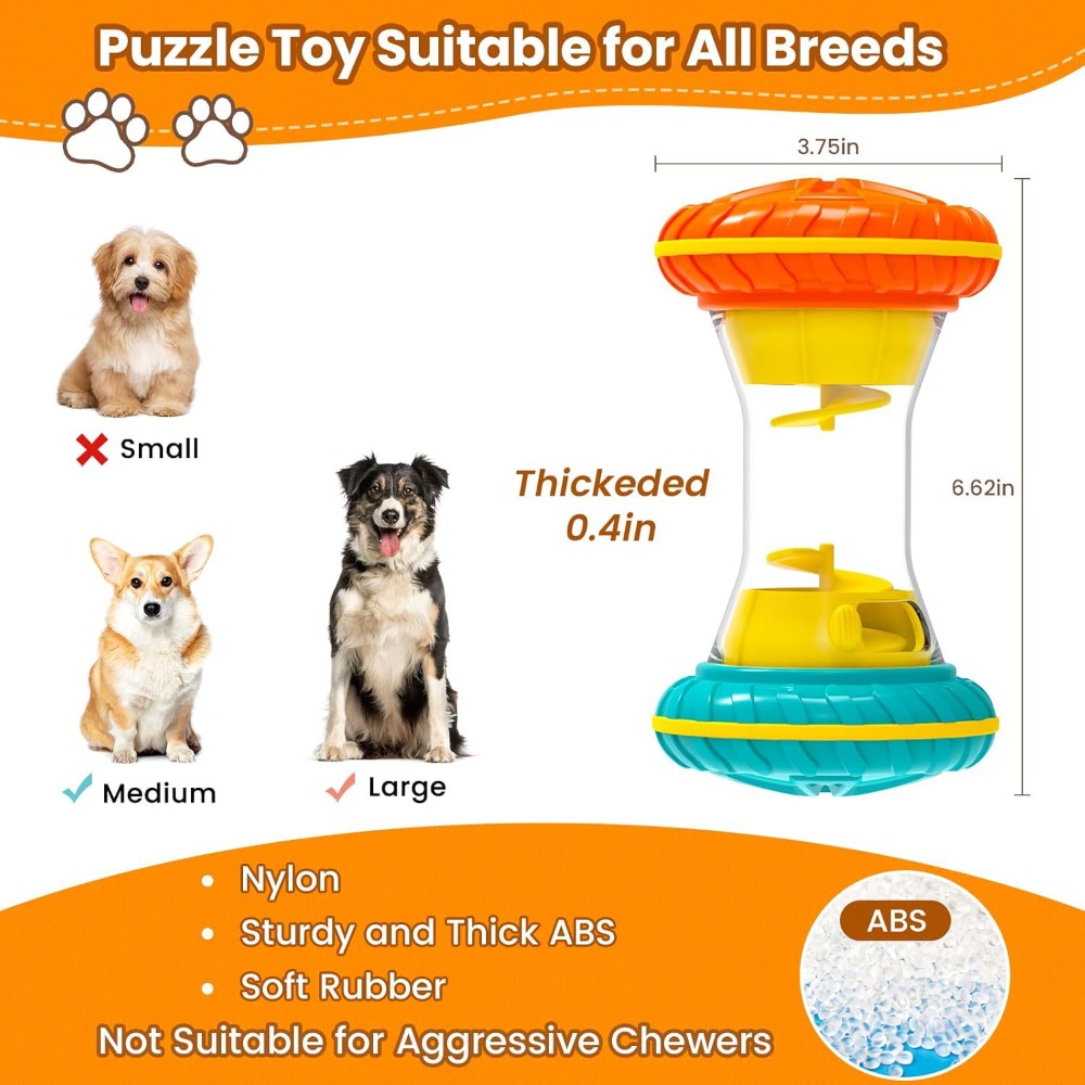 Juguete Dispensador de Golosin - Rubber Treat Dispensing Dog Toy reseña y precio