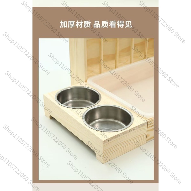 Comedero de Heno para Conejos  - Pet Feeders reseña y precio