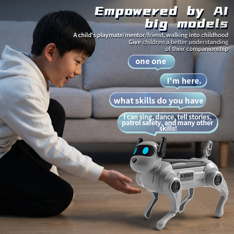 Juguetes Electrónicos para Niñ - Dog Toys reseña y precio