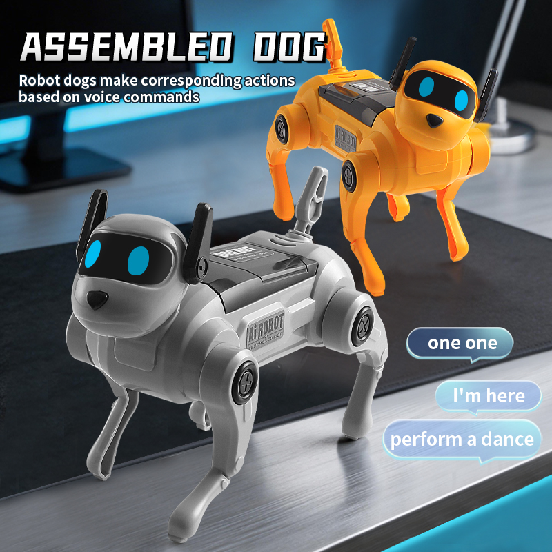 Juguetes Electrónicos para Niñ - Dog Toys reseña y precio