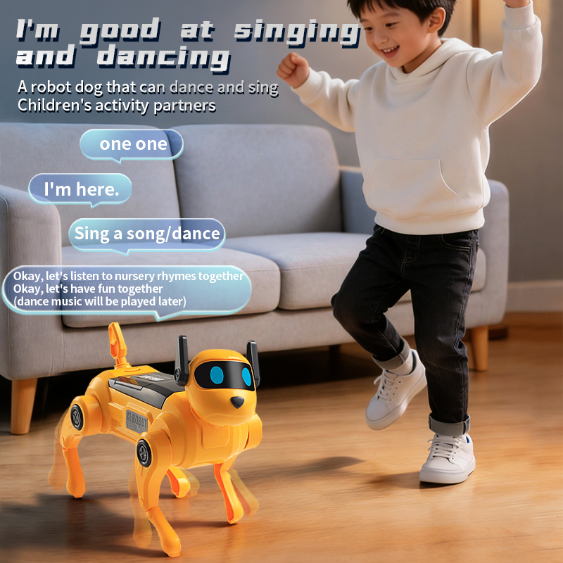 Juguetes Electrónicos para Niñ - Dog Toys reseña y precio