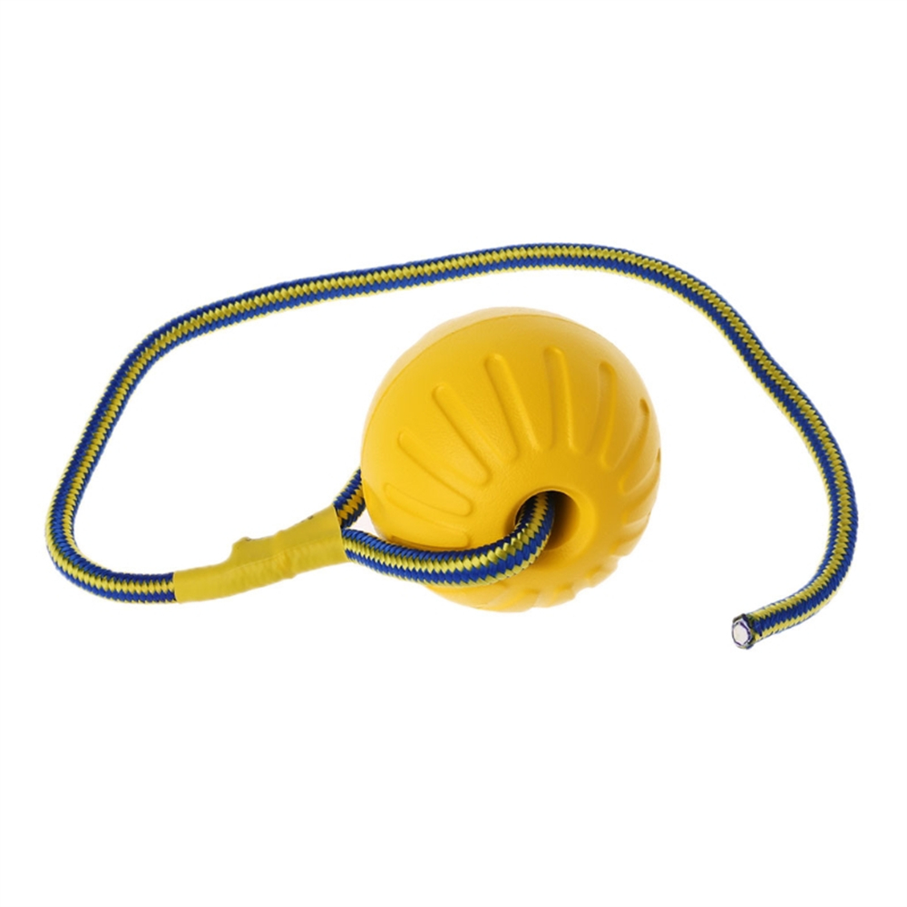 Pelota de juguete para perros  - Suction Cup Dog Tug Toy reseña y precio
