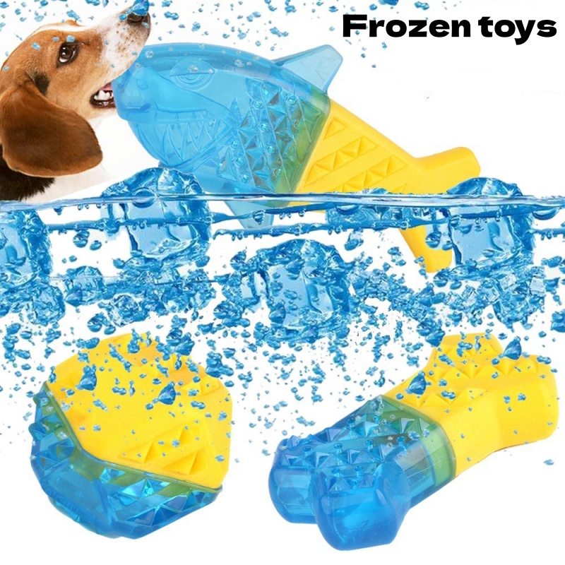 Juguetes masticables refrescan - Teeth Cleaning Dog Chew Bone reseña y precio