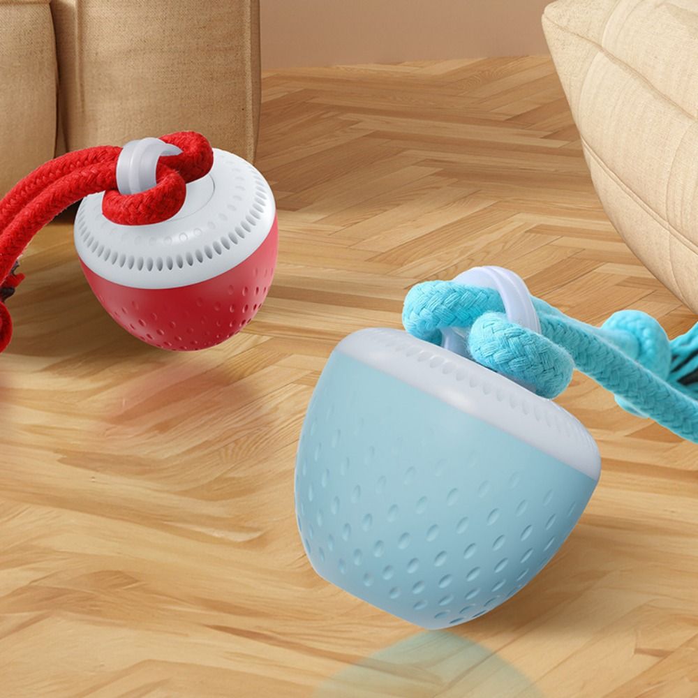 Pelota de Juguete Inteligente  - Automatic Moving Dog Ball reseña y precio