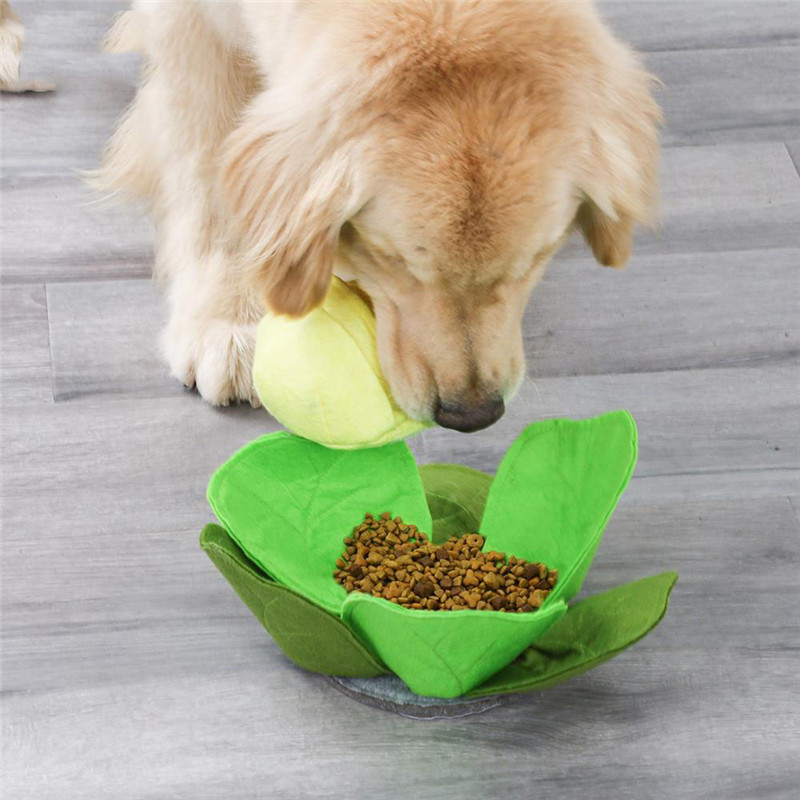 Estera de olfateo para perros  - Snuffle Mat For Dogs reseña y precio
