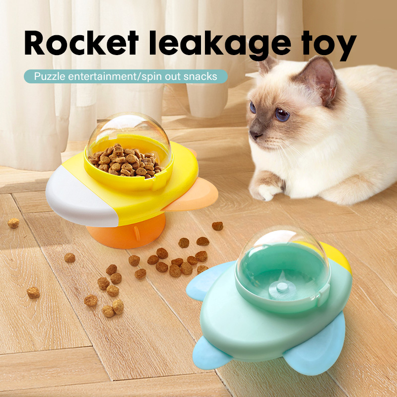 Juguetes Interactivos para Gat - Dog Puzzle Feeder Toy reseña y precio