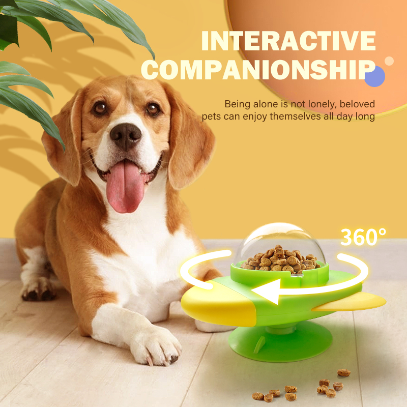 Juguetes Interactivos para Gat - Dog Puzzle Feeder Toy reseña y precio