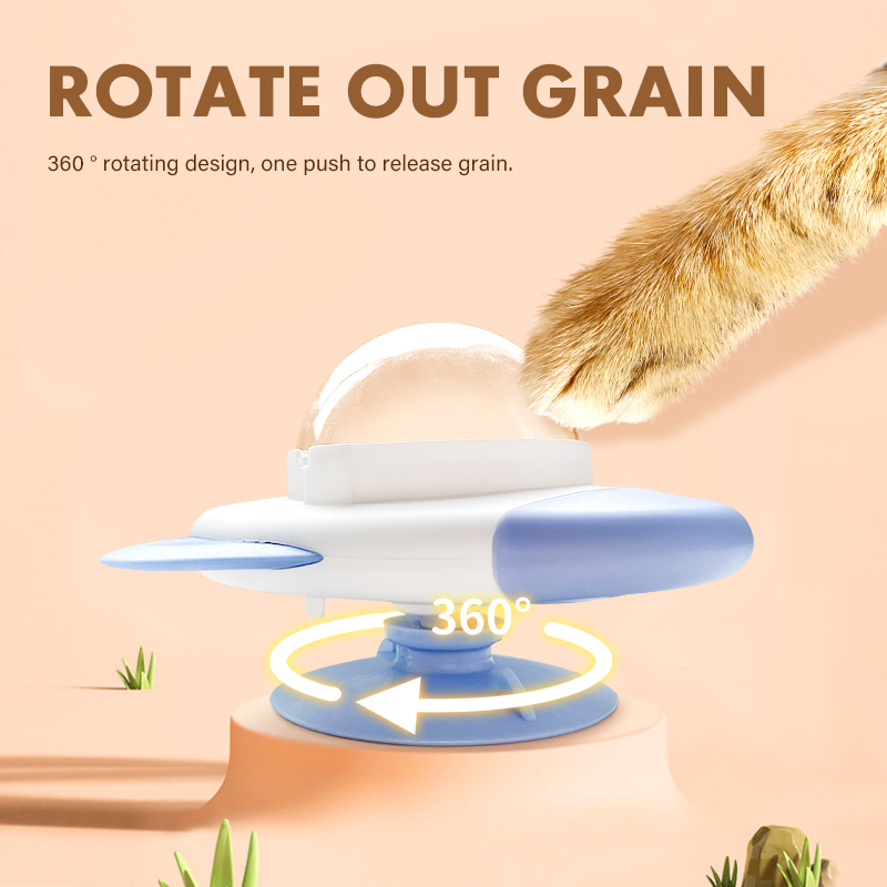 Juguetes Interactivos para Gat - Dog Puzzle Feeder Toy reseña y precio