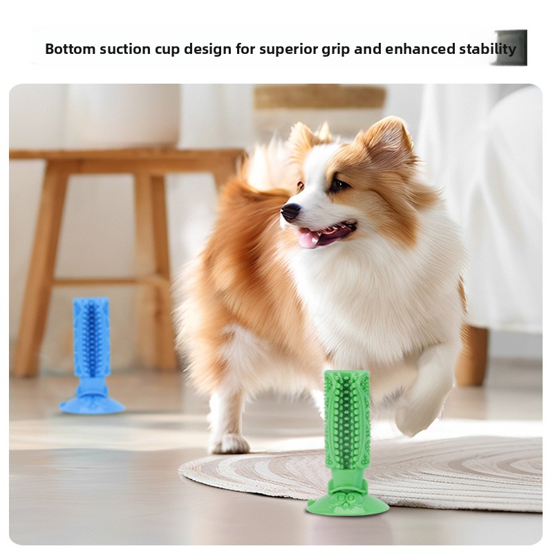 Juguete Masticable para Limpie - Teeth Cleaning Dog Chew Bone reseña y precio