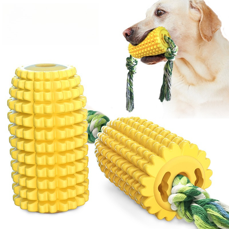 Juguete para masticar para per - Dog Rope Toy Aggressive Chewers reseña y precio