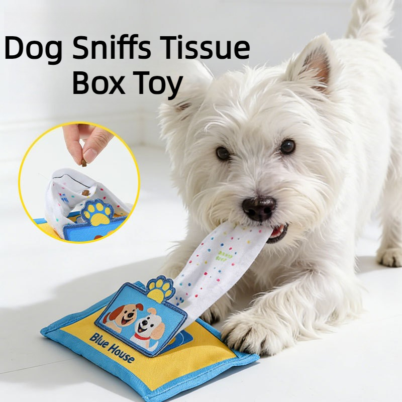Juguete duradero y resistente  - Dog Puzzle Feeder Toy reseña y precio