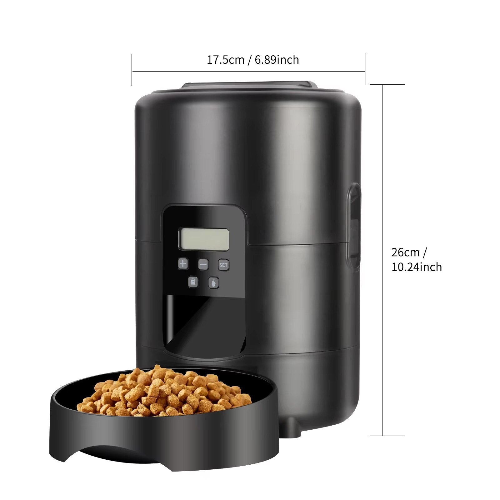 Comedero Automático para Masco - Pet Feeders reseña y precio