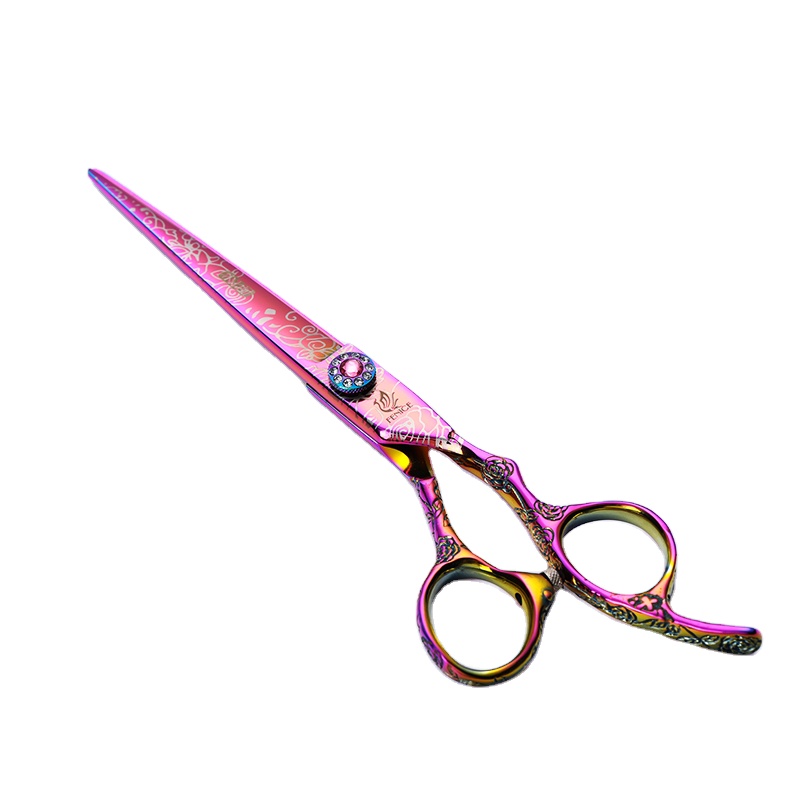 Fenice Fashion-tijeras rectas  - Pet Grooming reseña y precio