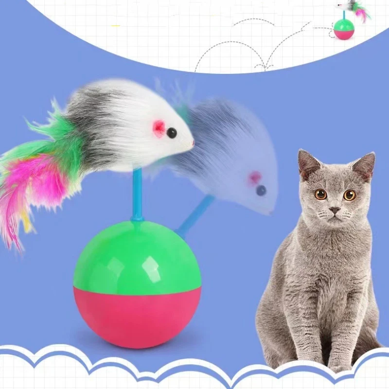 Juguete Interactivo para Gatos - Interactive Squeaky Plush Dog Toy reseña y precio
