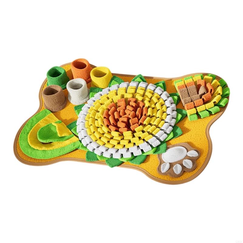G92C tapetes cómodos para perr - Snuffle Mat For Dogs reseña y precio