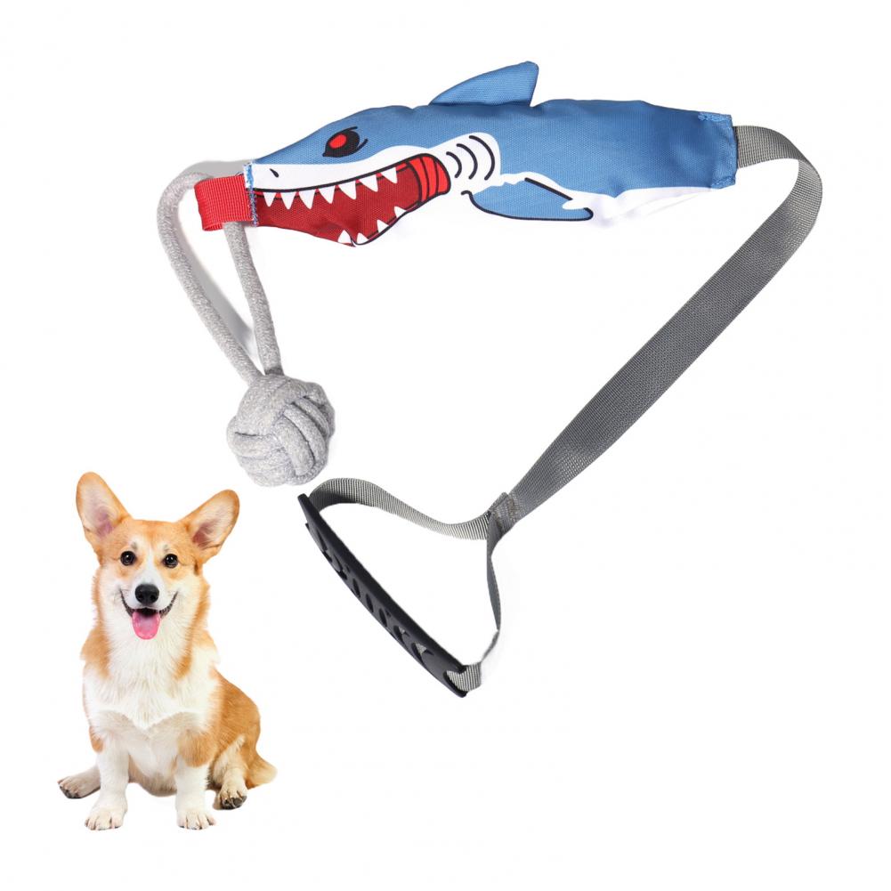 Juguete de Cuerda con Forma de - Suction Cup Dog Tug Toy reseña y precio