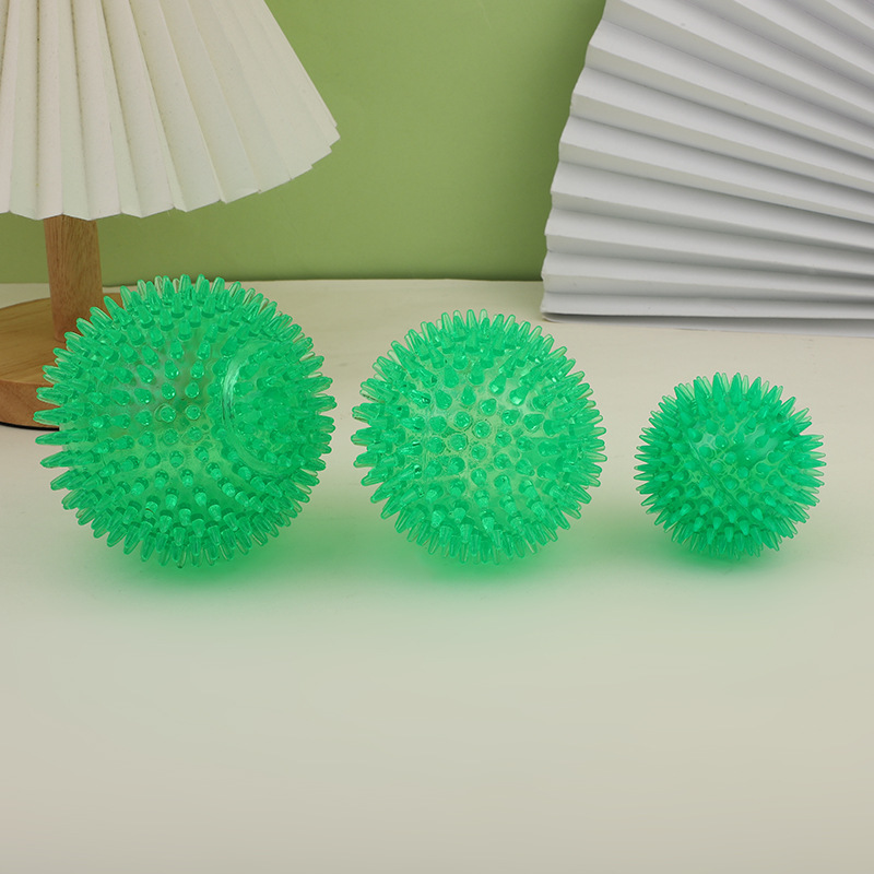 Bola de juego para mascotas Bu - Interactive Squeaky Plush Dog Toy reseña y precio