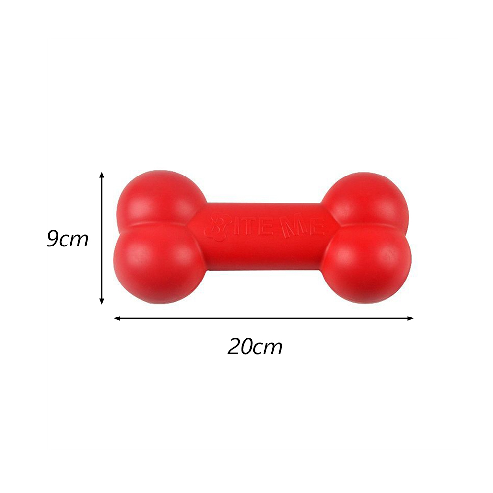 Juguete Masticable para Perros - Teeth Cleaning Dog Chew Bone reseña y precio