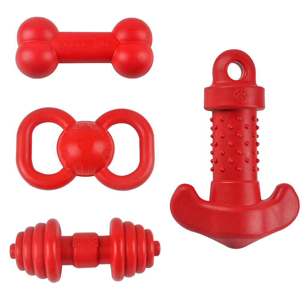 Juguete Masticable para Perros - Teeth Cleaning Dog Chew Bone reseña y precio