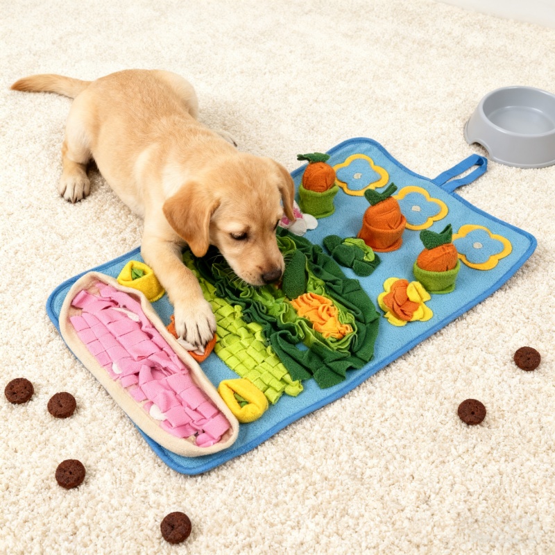 Alfombra olfativa para perros, - Snuffle Mat For Dogs reseña y precio