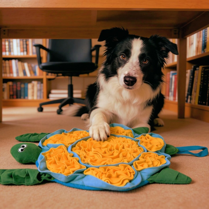 Alfombra olfativa para perros, - Snuffle Mat For Dogs reseña y precio