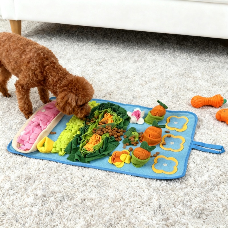 Alfombra olfativa para perros, - Snuffle Mat For Dogs reseña y precio