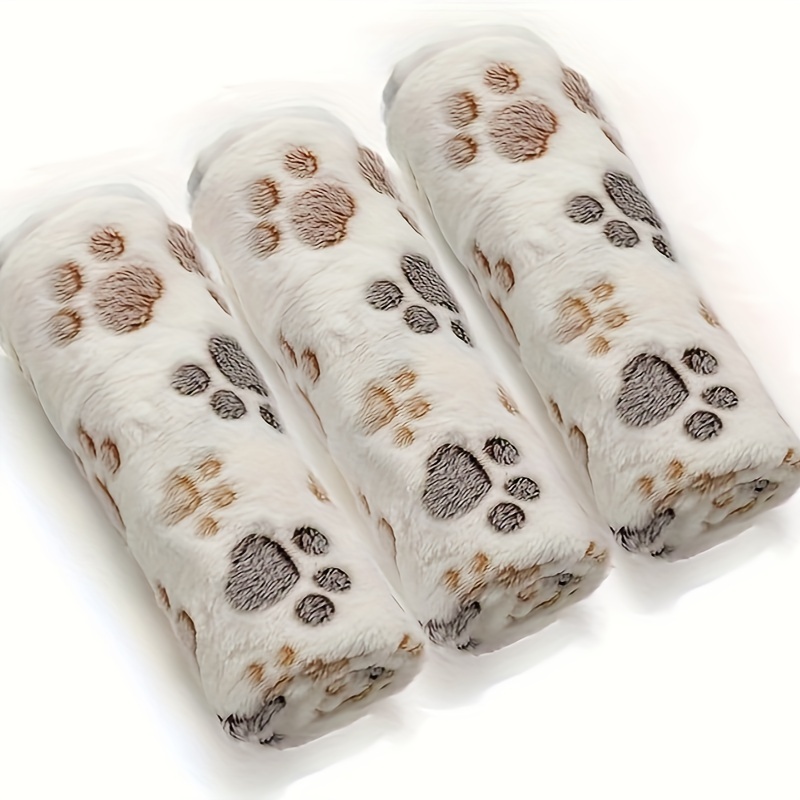 1/3 Piezas de Mantas para Masc - Pet Beds reseña y precio