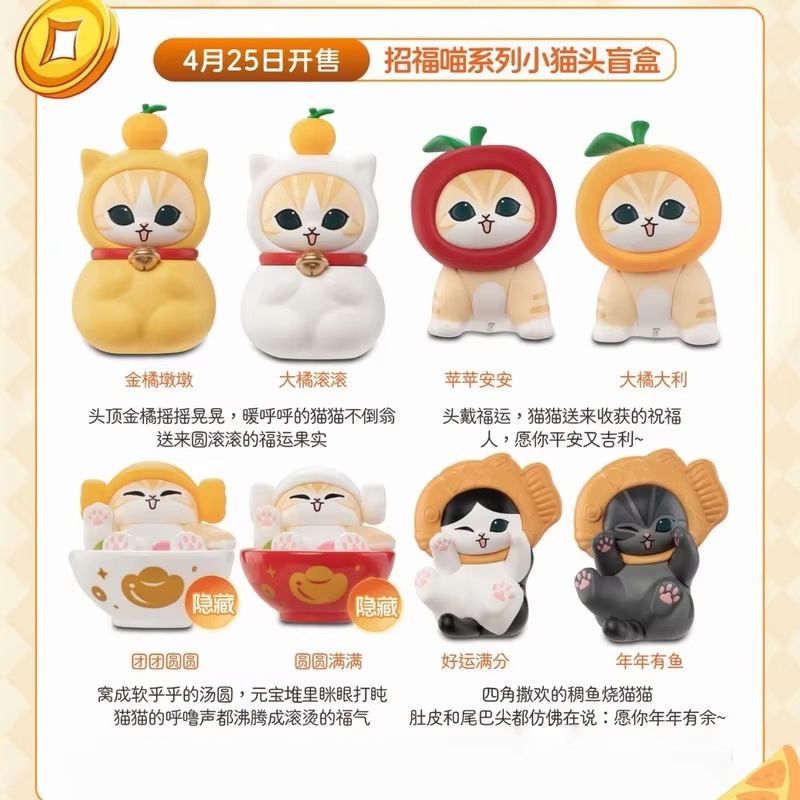 Nuevo Juguete de la Serie Mofu - Cat Toys reseña y precio