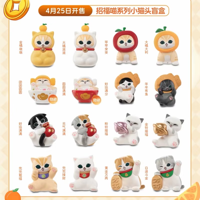 Nuevo Juguete de la Serie Mofu - Cat Toys reseña y precio