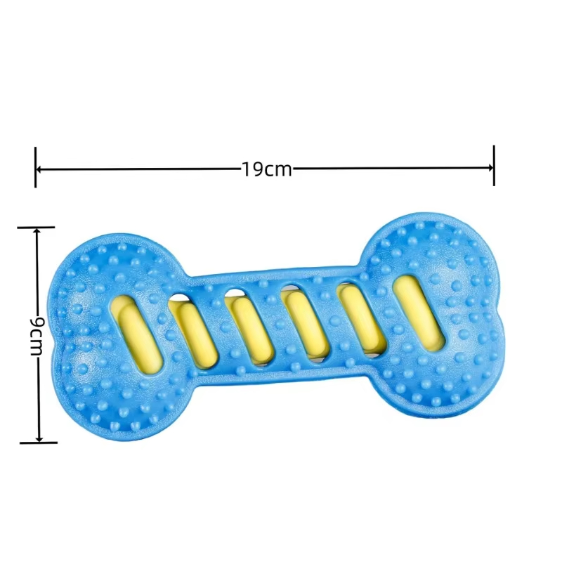 Juguetes para masticar para pe - Indestructible Dog Chew Toy reseña y precio